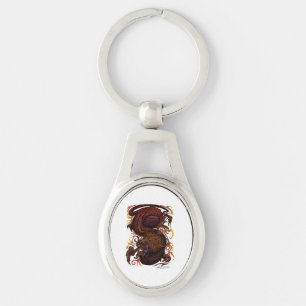 Draak (Signature Design) Sleutelhanger