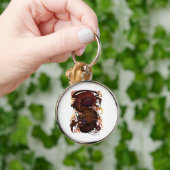 Draak (Signature Design) Sleutelhanger (Hand)