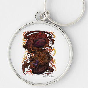 Draak (Signature Design) Sleutelhanger