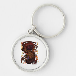 Draak (Signature Design) Sleutelhanger