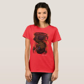 Draak (Signature Design) T-shirt (Voorkant volledig)