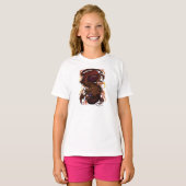 Draak (Signature Design) T-shirt (Voorkant volledig)