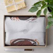 Draak (Signature Design) Tissuepapier (Geschenk)