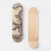 Draak Skateboard (Voorkant)