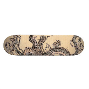 Draak Skateboard