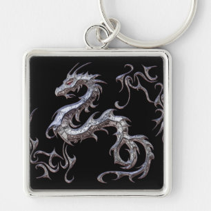 draak sleutelhanger
