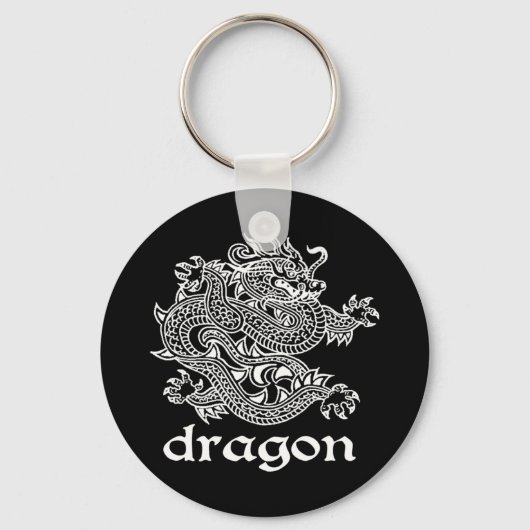 draak sleutelhanger (Voorkant)