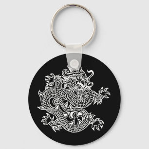 draak sleutelhanger