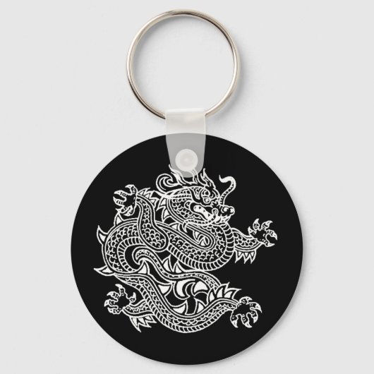 draak sleutelhanger (Voorkant)