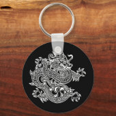 draak sleutelhanger (Voorkant)