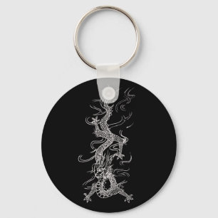 draak sleutelhanger