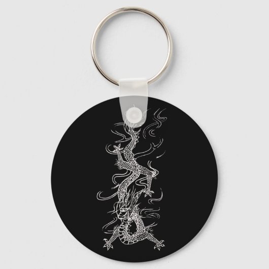 draak sleutelhanger (Voorkant)