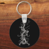 draak sleutelhanger (Voorkant)