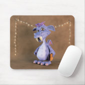 Draak Soso Muismat (Met muis)