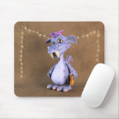 Draak Soso Muismat (Met muis)