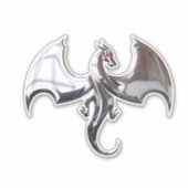 Draak Sticker (Voorkant)