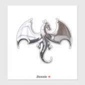 Draak Sticker (Vel)
