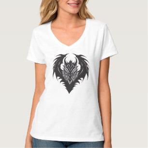 draak symbool t-shirt