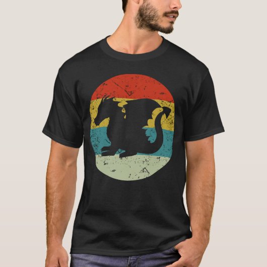 draak t-shirt (Voorkant)