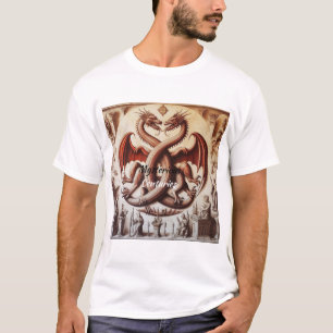 draak t-shirt