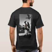 draak t-shirt (Achterkant)