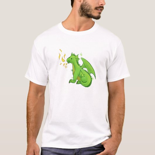 Draak T-shirt (Voorkant)