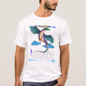 draak t-shirt (Voorkant)