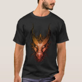 draak 🐲 t-shirt (Voorkant)