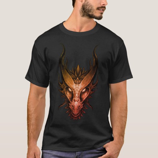 draak 🐲 t-shirt (Voorkant)