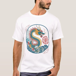 DRAAK T-SHIRT