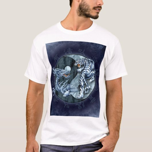 draak t-shirt (Voorkant)