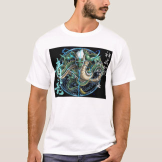 draak t-shirt