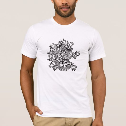 draak t-shirt (Voorkant)