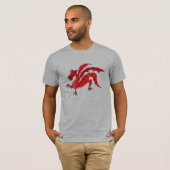 draak t-shirt (Voorkant volledig)