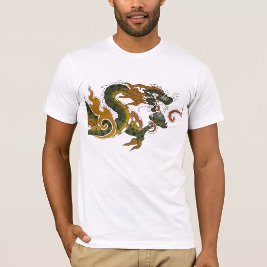draak t-shirt (Voorkant)