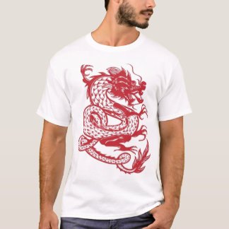 draak t-shirt