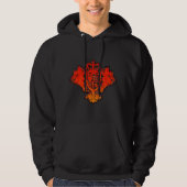 Draak_Temmer Hoodie (Voorkant)