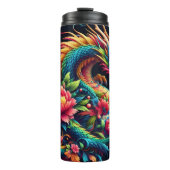 Draak-Thermobeker Thermosbeker (Voorkant)