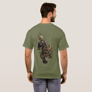 Draak Tijger T-shirt