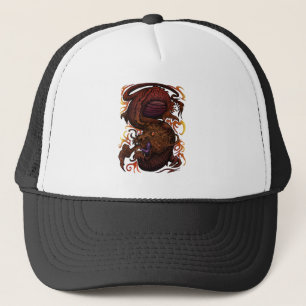 Draak Trucker Pet