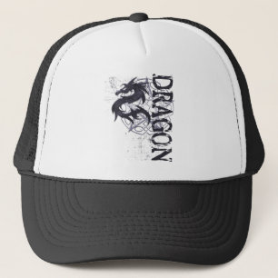 Draak. Trucker Pet