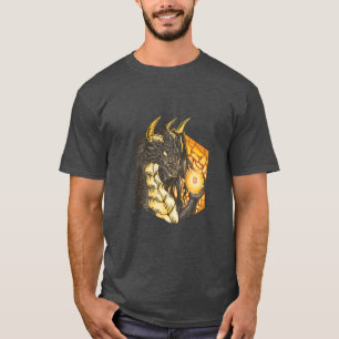 Draak van de Dice T-shirt