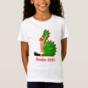 Draak van de Doudou Ducasse in Bergen, België T-shirt