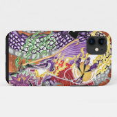 Draak van de Lotus iPhone5/5S Hoesjes (Achterkant (horizontaal))