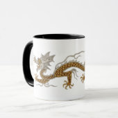 Draak van de Mok Boeddhan (Voorkant links)