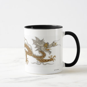 Draak van de Mok Boeddhan