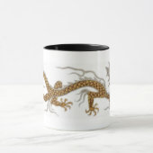 Draak van de Mok Boeddhan (Midden)