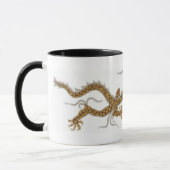 Draak van de Mok Boeddhan (Links)