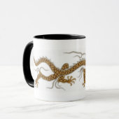 Draak van de Mok Boeddhan (Voorkant links)