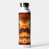 Draak van het sterrenstelsel waterfles (Links)